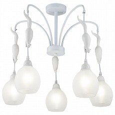 Люстра на штанге Freya Squirrel FR5010PL-05W