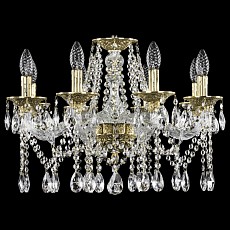 Подвесная люстра Bohemia Ivele Crystal 1613 16113/8/200 G