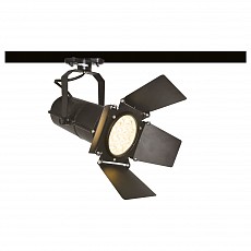 Светильник на штанге Arte Lamp Track Lights A6312PL-1BK