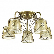 Потолочная люстра Lumion Ozanna 3419/5C