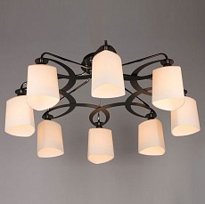 Люстра на штанге Omnilux OM-268 OML-26807-08