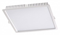 Встраиваемый светильник Novotech Luna 358034