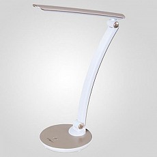 Настольная лампа офисная Eurosvet 90199 90199/1 золотой