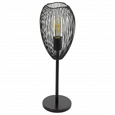 Настольная лампа декоративная Eglo ПРОМО Clevedon 49144