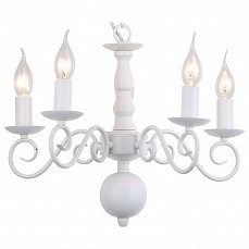 Подвесная люстра Arte Lamp 1129 A1129LM-5WH