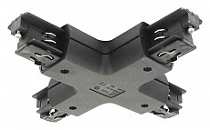 Соединитель X-образный для треков Deko-Light X-connector Round 444690