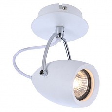 Спот Arte Lamp Atlantis A4004AP-1WH