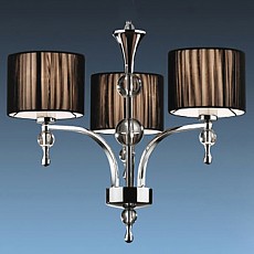 Подвесная люстра Odeon Light Viga 2004/3