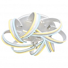 Потолочная люстра Ambrella Double 6 FL132