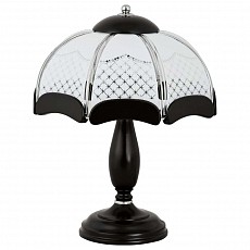 Настольная лампа декоративная Alfa Italia Venge 20068