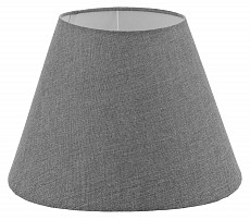 Плафон текстильный Eglo ПРОМО 1+1 Vintage 49419