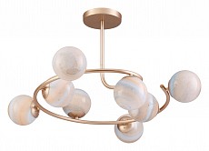 Люстра на штанге Lumion Misty 4466/8C