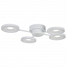 Потолочная люстра Maytoni Aprilia MOD809-CL-04-48-W