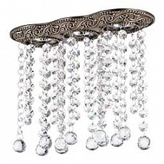 Встраиваемый светильник Novotech Pattern 370076