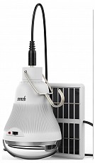 Лампа светодиодная Gauss Black E27 3Вт 4000K 902102203