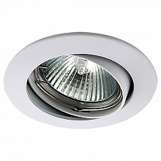 Встраиваемый светильник Lightstar Lega 16 011020