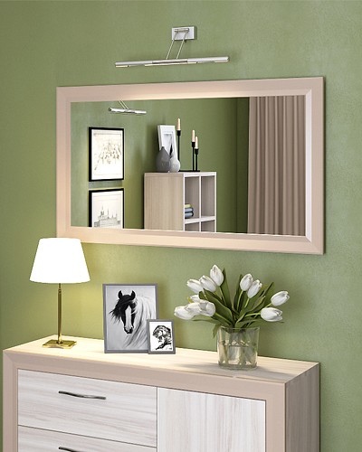 Зеркало настенное Нобиле ЗР-120