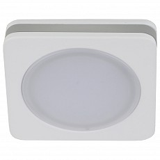 Встраиваемый светильник Эра KL LED 13 KL LED 13-7 WH