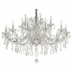 Подвесная люстра Ideal Lux Napoleon NAPOLEON SP16 CROMO