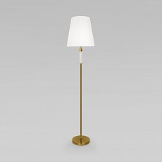 Торшер Eurosvet Conso 01146/1 латунь