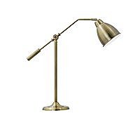 Настольная лампа декоративная Arte Lamp Solid A9359LT-1AB