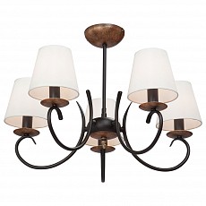 Люстра на штанге Vitaluce 3734 V3734-1/5PL