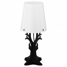 Настольная лампа декоративная Eglo Huntsham 49365