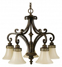 Подвесная люстра Feiss Drawing Room FE-DRAWING-ROOM5