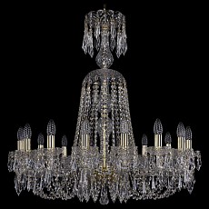 Подвесная люстра Bohemia Art Classic 11.23 11.23.16.300.XL-86.Gd.Dr