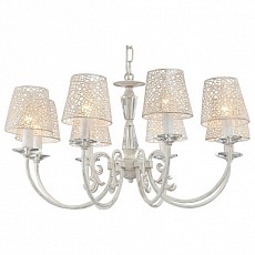 Подвесная люстра Arte Lamp Ragnatela A5468LM-8WG