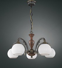 Подвесная люстра Reccagni Angelo 8900 L 8900/5