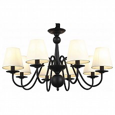 Подвесная люстра ST-Luce Nero SL684.403.08