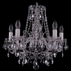 Подвесная люстра Bohemia Ivele Crystal 1411 1411/5/160/Ni