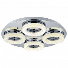 Накладной светильник Freya Сaprice FR6001CL-L44CH