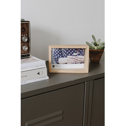 Фоторамка настольная (16.6х11.4х4.8 см) Edge 1004215-390