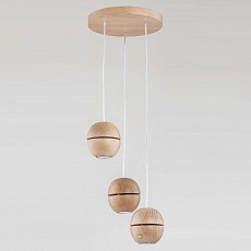 Подвесная люстра Alfa Orbi 24606
