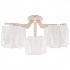 Потолочная люстра Eurosvet Piano 683 Piano Natur 3