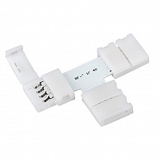 Соединитель лент T-образный жесткий Arlight  17900