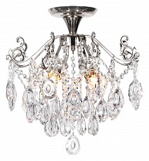 Люстра на штанге Escada Kelly 1123/4PL Chrome