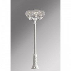 Фонарный столб Fumagalli Globe 250 G25.156.S30.AXE27