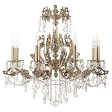 Подвесная люстра Dio D’Arte Sorrento Sorrento E 1.1.8.600 GB