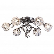 Потолочная люстра Arte Lamp Venice A2200PL-6SS