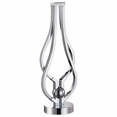 Настольная лампа декоративная Maytoni Wave MOD550-22-N