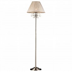 Торшер Arte Lamp Charm A2083PN-1AB