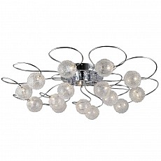 Потолочная люстра Imex GL.4418 GL.5533-15-S CH