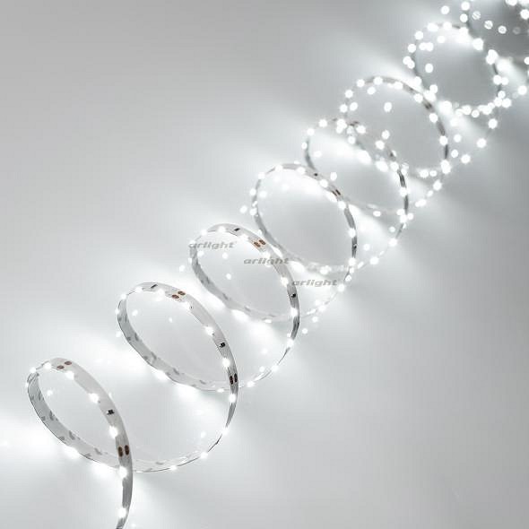 Лента светодиодная Arlight RS 2-5000 12V White6000 (335, 300 LED) 011668(1)