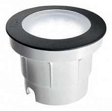 Встраиваемый в дорогу светильник Ideal Lux Ceci Round CECI FI1 ROUND BIG