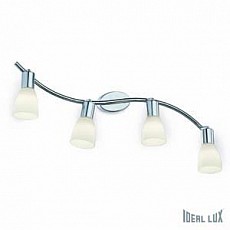 Спот Ideal Lux Snake SNAKE PL4