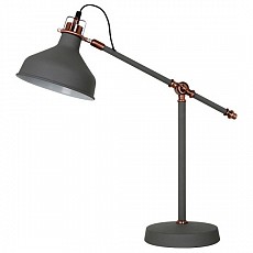 Настольная лампа офисная Odeon Light Lurdi 3330/1T