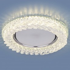 Встраиваемый светильник Elektrostandard 3024 a041263